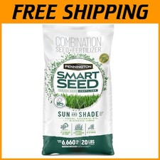 Sun & Shade Lawn Seed Mix 20 lb - Black Label