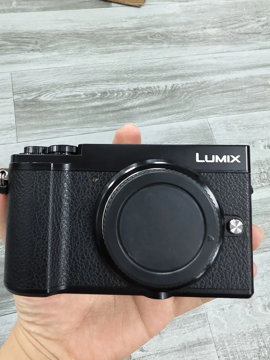 Panasonic LUMIX GX9 Panasonic LUMIX Digital Cameras for sale | eBay