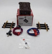 LGB 10345 G Shuttle Train Automatic Circuit Box