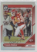 2024 Panini Donruss Optic Holo Prizm Travis Kelce #98 0tb7