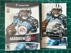 Madden NFL 08 - Nintendo GameCube - CIB Tested and Working!