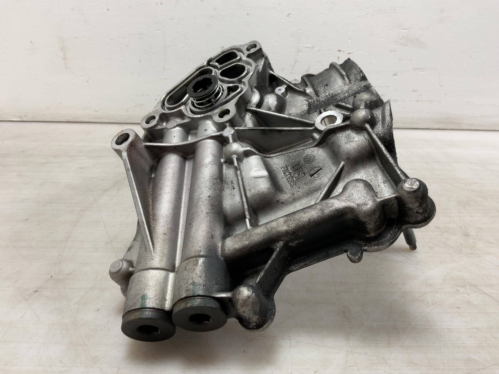 Jeep Wrangelr OEM 3.0L Diesel Oil Filter Housing 2021-2023 020781 thumbnail 3