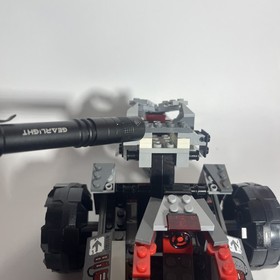 LEGO LEGENDS OF CHIMA: Worriz's Combat Lair (70009) 99% No Figs