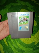 Thumbnail of ebay&reg; auction 127744970713 | NES - Rad Racer für Nintendo NES