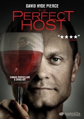 Perfect Host DVD 2011 Reg - VERY GOOD