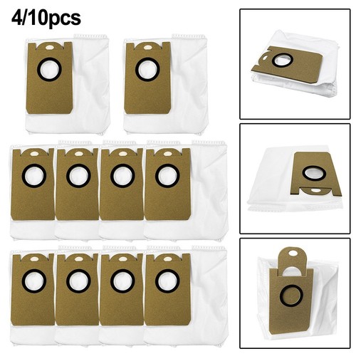 Set Sacchetti Polvere Compatibili Con Aspirapolvere MEDION X20 SW+ E MD 11415 - Marca Generica