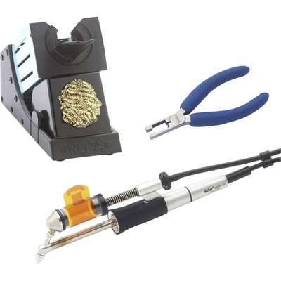 Weller WXDP 120 Entlötkolben-Set 24 V 120 W Saugdüse +50 - +450 °C inkl. Ablage