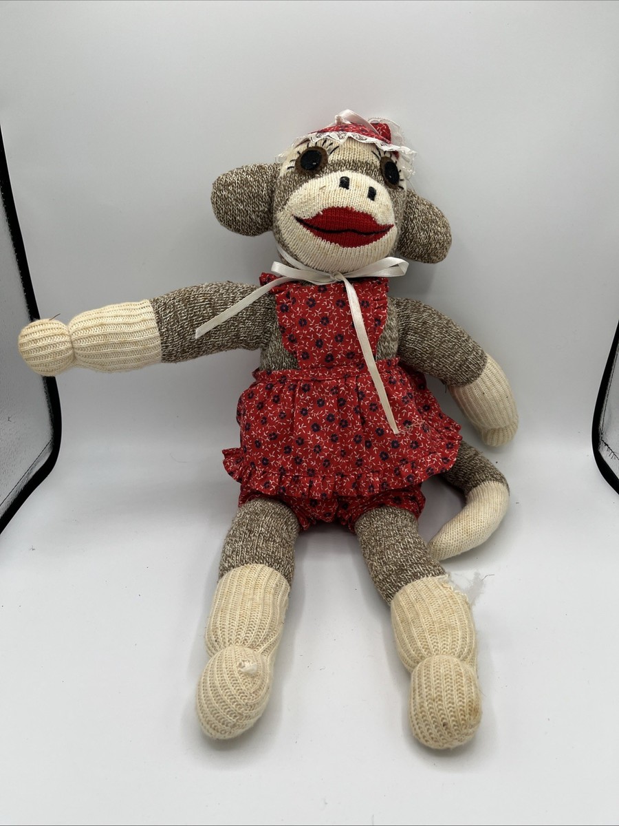 open lace back dress Amazon.com: Kids Preferred Curious George Learn to Dress Monkey Stuffed  Animal Plush Toys Soft Cute Cuddle Plushie Gifts for Baby and Toddler Boys  and Girls main image 0