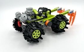 LEGO Power Miners Claw Digger 8959 No Minifigs