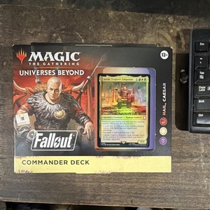 Mtg Fallout Caesar | eBay