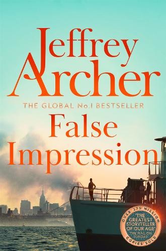 Jeffrey Archer False Impression (Tascabile)