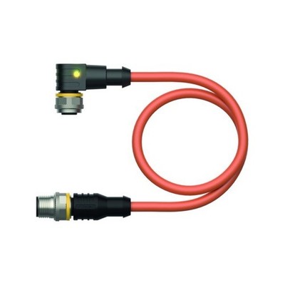 Turck Aktuator- u. Sensorleitung WKC5TP7X22RSC5T/TXO Sensor-Aktor-Kabel 6625416