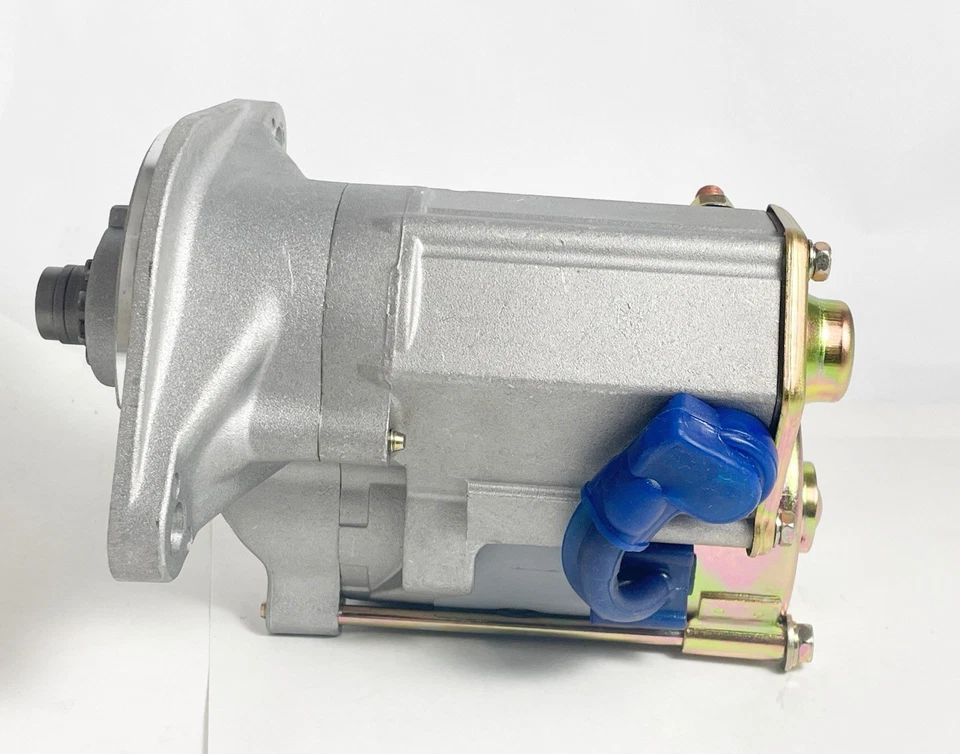 Новый стартер для Honda Isuzu Amigo Impulse пикап родео солдат L4 2,6 л 2559cc 16 - Изображение 4 из 4