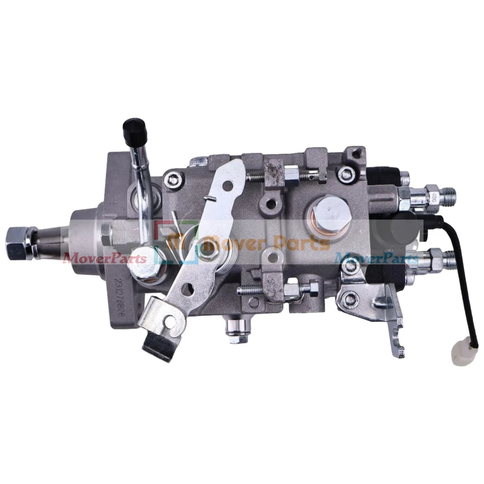 Bomba de inyección de combustible 32A65-37040 196000-5030 para motor Mitsubishi S4S-DT S4S Foto 4 de 4