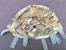 *RARE* TEST Multicam Helmet Cover Size Large XLarge Experimental 