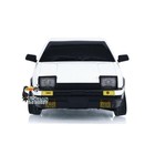 US Stock 1/18 LDRC LD1801 RC Drift Car RWD AE86 Racing Vehicles Flip Light Gyro — photo 3