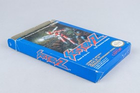 Nintendo NES *Section-Z* IMBALLO ORIGINALE CIB PAL B TG-FRG +