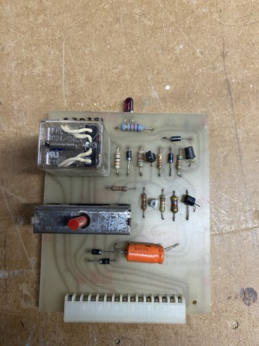 EST EDWARDS 5703-S1 Signalsteuermodul  - Bild 4 von 4