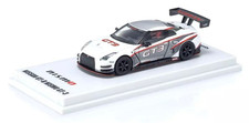 Kyosho Nissan Skyline Gt-r (r35) Gt3 Nismo Presentation 2022 1:64 07131LW