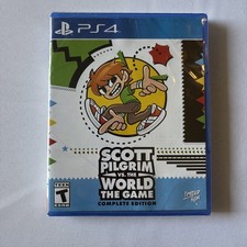 Scott Pilgrim vs. The World Complete Edition - PlayStation 4