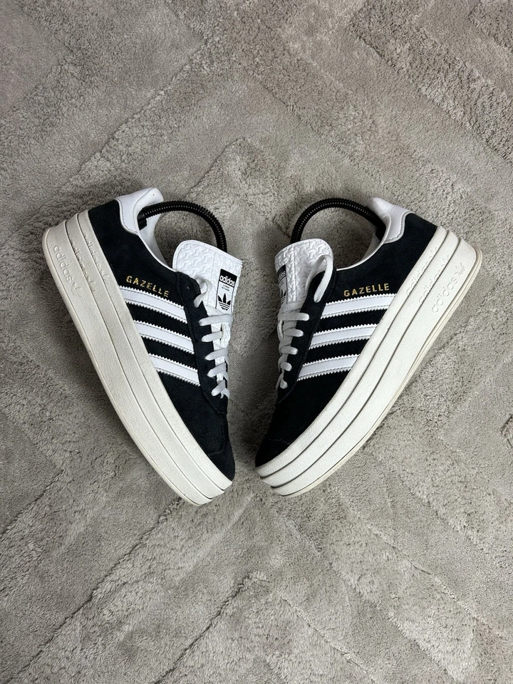 Adidas Gazelle Bold, photo 1 sur 5