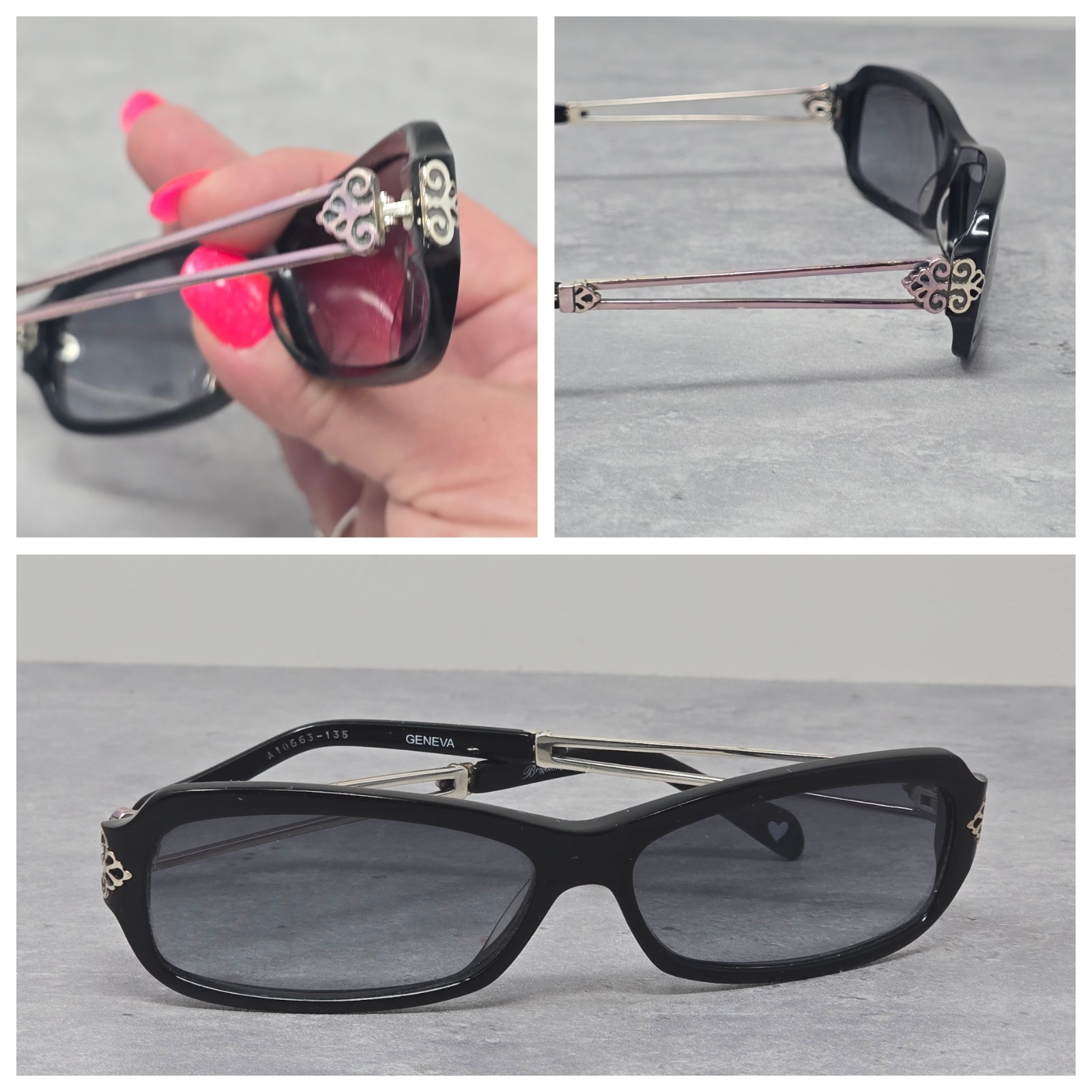 Replacement Frames Brighton Love Sunglasses 10663… - image 1