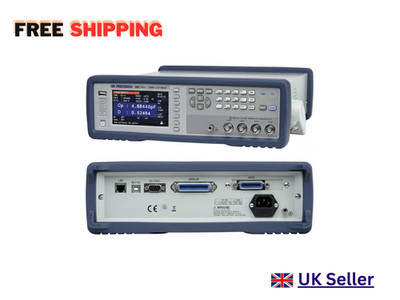 B&K Precision 895 1MHz hochgenaues Präzisions-LCR-Meter - getestet funktioniert