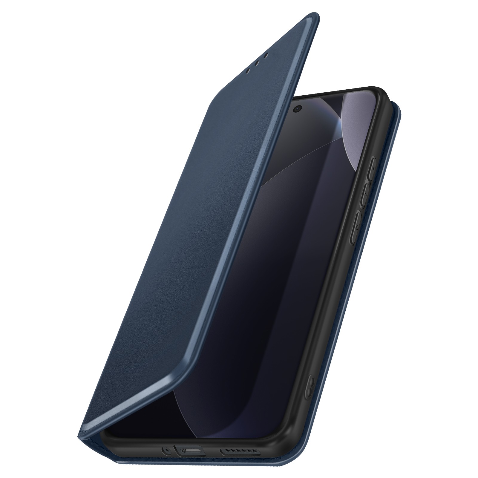 Protection clapet Redmi Note 15 Pro Plus 5G antichoc avec fente CB