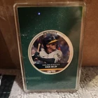 Zack Gelof Oakland Athletics 1 oz Silver Coin Agoro .999 – 139/500