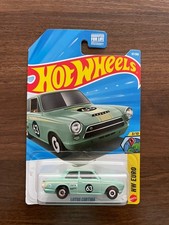 2026 HOT WHEELS HW EURO LOTUS CORTINA FAMILY DOLLAR EXCLUSIVE