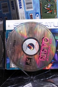 STUNNING Sega Saturn THE LEGEND OF OASIS Complete in Box CIB MANUAL