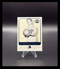 2001 Fleer Greats of the Game - Bob Cousy #6