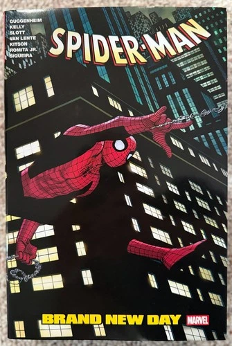 Amazing Spider-Man Brand New Day Omnibus Volume 2 vol FREE SHIPPING