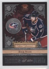 2011-12 Panini Crown Royale Lords of the NHL Rick Nash #4 0b3