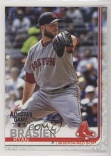 2019 Topps Factory Set All-Star Game Ryan Brasier #693 0h1