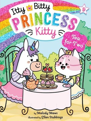 Tea for Two by Melody Mews (English) Hardcover Book