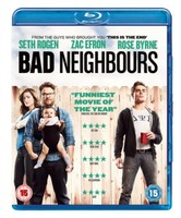 Bad Neighbours Blu-Ray - BLU-RAY - G3Z
