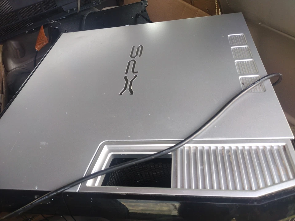 Dell XPS 420 Windows Vista Desktop Home Premium 2005 Microsoft Computer - Image 3 of 4