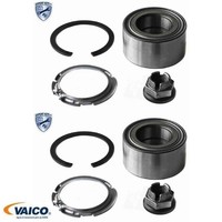 2X Radlagersatz Vaico V46-0459 2 Radlager Satz Links Rechts Vorderachse