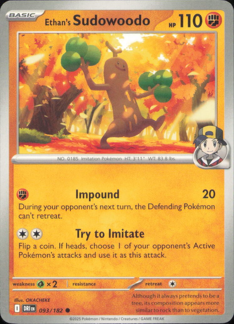 Pokemon Destined Rivals Choose your card! English Free Shipping