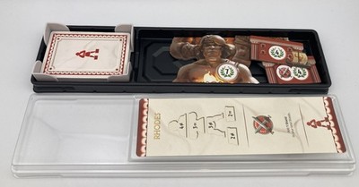 7 WONDERS ARCHITECTS Board Game Replacement RHODES SET Cards Wonder Case