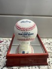 Pete Rose Autographed White Cincinnati Reds Jersey - Framed & ball autographed — photo 4