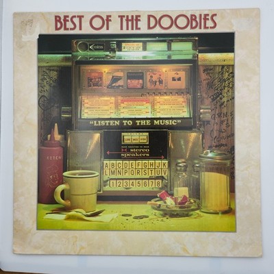 The Doobie Brothers   Best Of The Doobies   K 56308   Rock   1976   EX