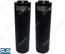 Front Fork Cover Tube Set For Royal Enfield Goan Classic Reborn Bullet 350 @UK