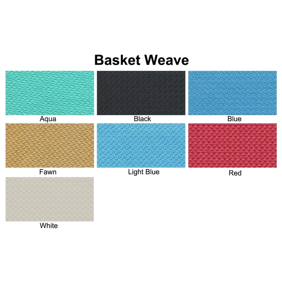 Sun Visor For 1964 Chevrolet Bel Air Impala Biscayne Wagon Sedan 2, 4-DR Aqua - Image 3 of 4