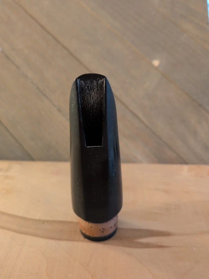 复古 Selmer Bb 单簧管吹嘴 #16 — 第 2/4 张图片