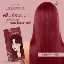 Kota Cosmetics Haarfarbe Creme 200g Kräuter Langanhaltend 13 Farbtöne...