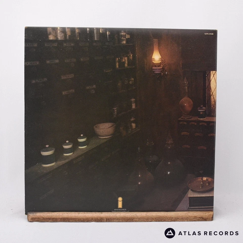 Sandy Denny The North Star Grassman And The Ravens LP Vinyl Record - VG+/EX Foto 4 de 4