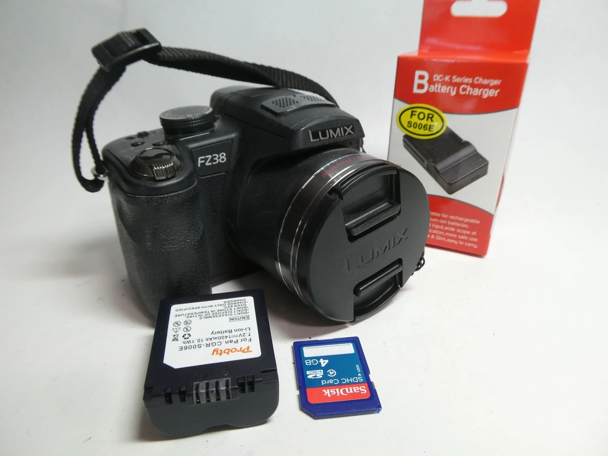 LUMIX FZ38 テレコンバーターセット Panasonic Fz38 for sale | eBay UK