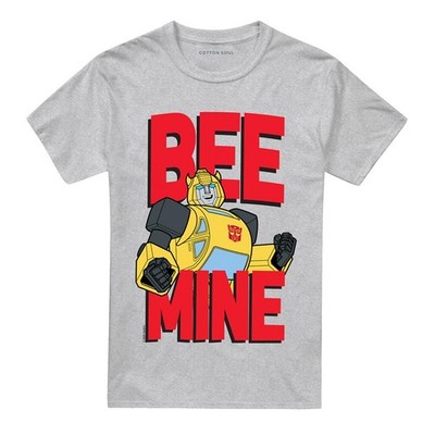 Transformers - ''Bee Mine'' T-Shirt für Herren (TV15015)